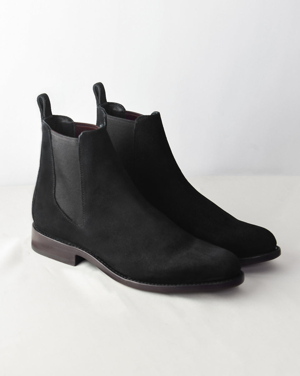 The Cyrus – Hyde Boots